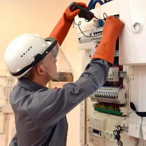elektricien Linschoten